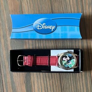 Avon Vintage Disney Snow White Princess Watch